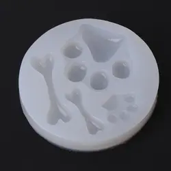 Силиконовые формы DIY Shell крыла Корона зеркало Craft ювелирных изделий декоративные торт W77
