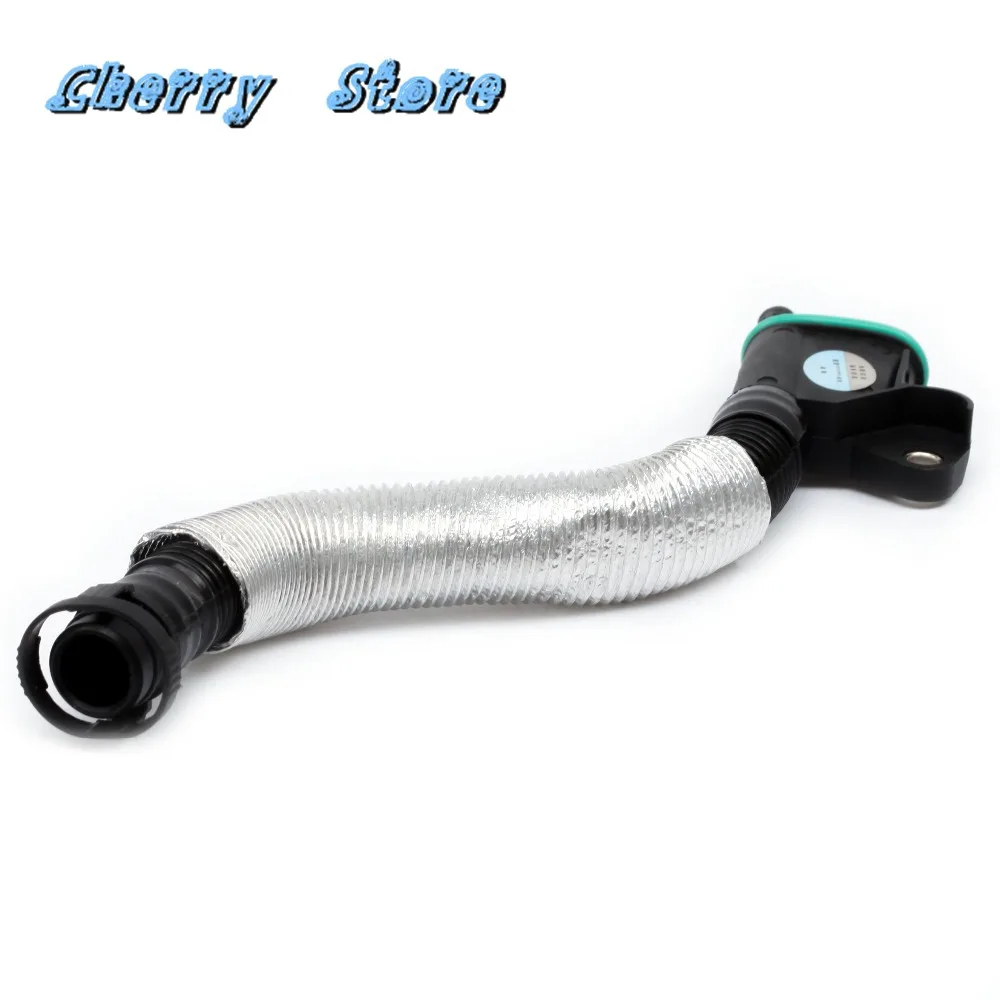 NEW 06J 103 213 E Vacuum Exhaust Pipe Oil Water Separator For Audi A3
