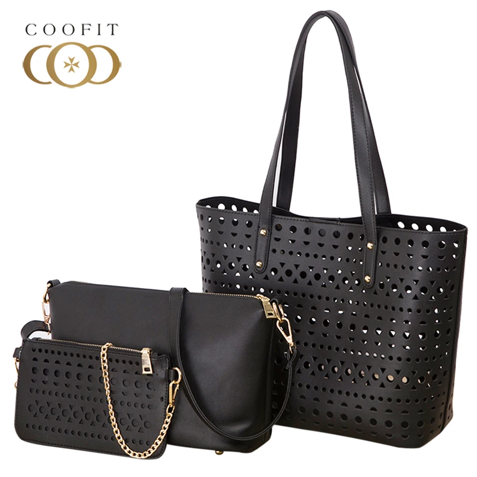 it leather handbags