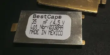 

2PCS BZ014B353ZSBAZ 0.035F 4.5v 35mF