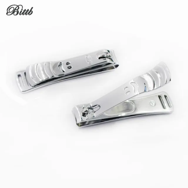 Bittb Smile Stainless Steel Nail Clipper Manicure Finger Toe Bittb Smile Stainless Steel Nail Clipper Manicure Finger Toe Trimmer Professional Clippers Sharp