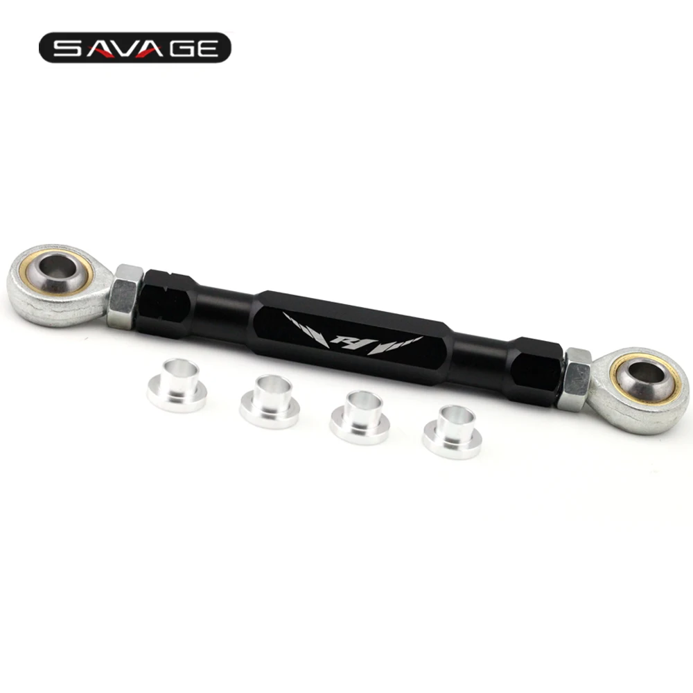 YZFR1 04-08 Rear Cushion Lever Drop Link Kits Lowering Links Kit (2)