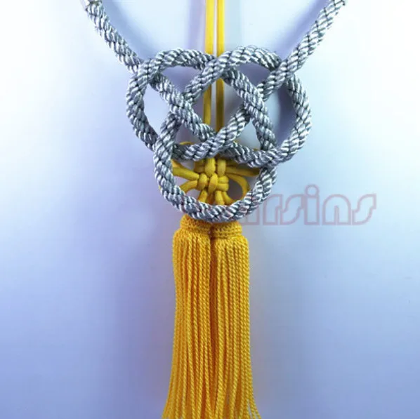 Один комплект JP соединительная планка производство автомобилей SILVER KIN TSUNA ROPE FUSA