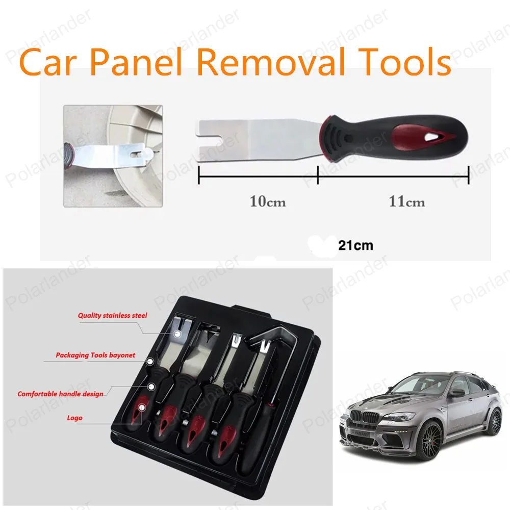 High Quality 5 Pcs/set Free Shipping Car Panel Removal Tool Auto Repair