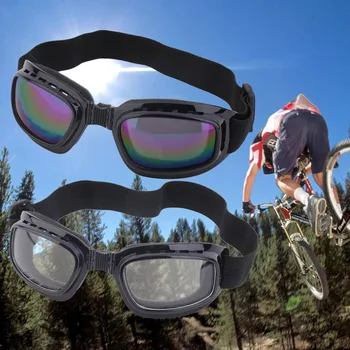 

Foldable Anti Polarized Windproof Goggles Anti Fog Glasses Unisex New Arrival