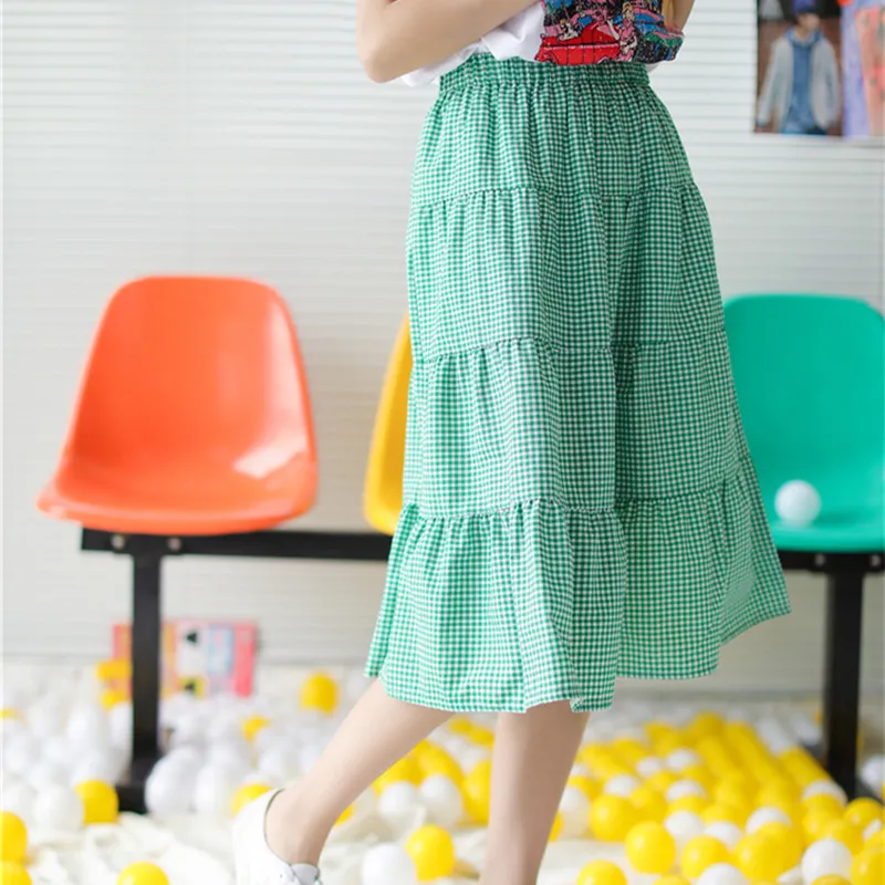 midi skirt