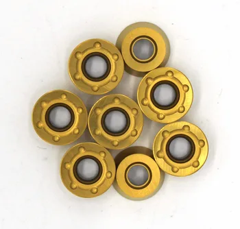 

RDMT1204 MOE ZT20 CNC cutting tools tungsten carbide milling inserts,CNC machine