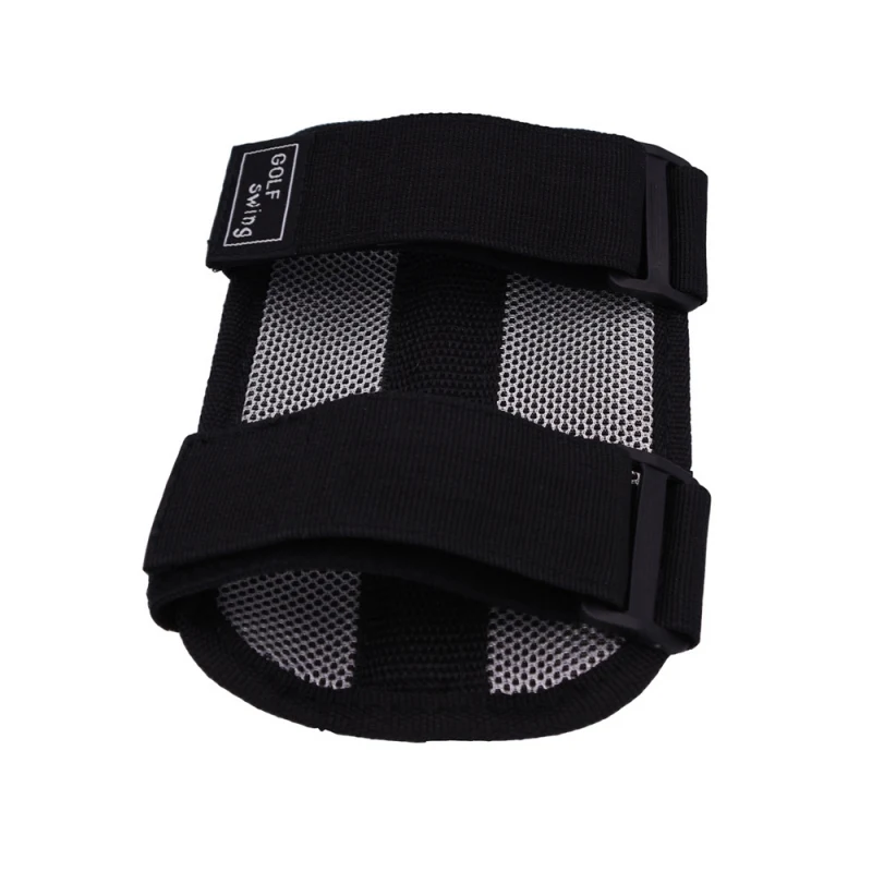 Golf Action Correction Belt Golf Elbow Brace Arc Corrector Swing Training Straight Practice Golf Swing Training Aids