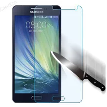 Tempered Glass Screen Protector Film For Samsung Galaxy Grand Duos i9082 S3 S6 J1 J3 J2 J5 Prime A3 A5 2017 G360 G355 G530 Case