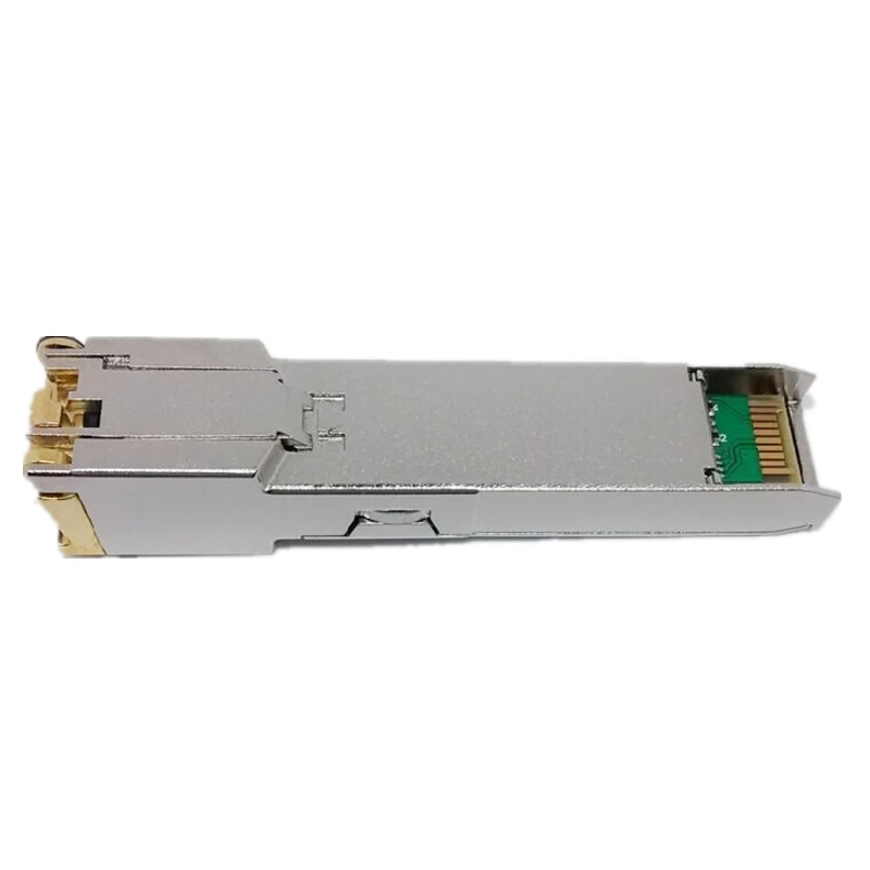 Новые продажи совместимый для Cisco GLC-T SFP rj45 оптический модуль 1000BASE-T гигабитный RJ-45 медь 100 м