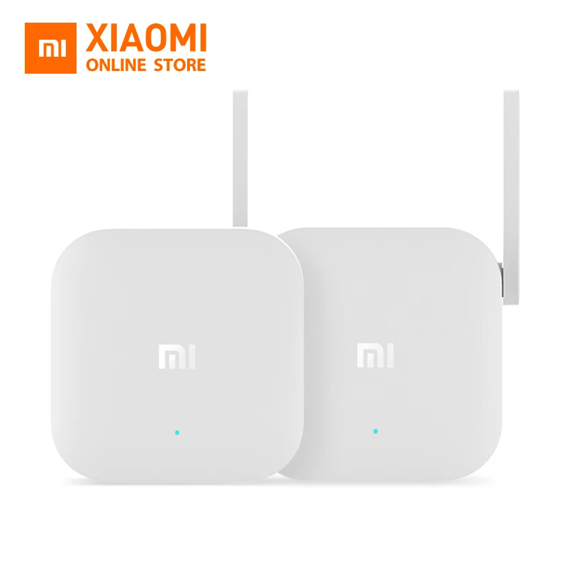 Оригинальный Xiaomi Mi Wi Fi Электрический усилитель мощности Cat повторитель 300 Мбит/с 2