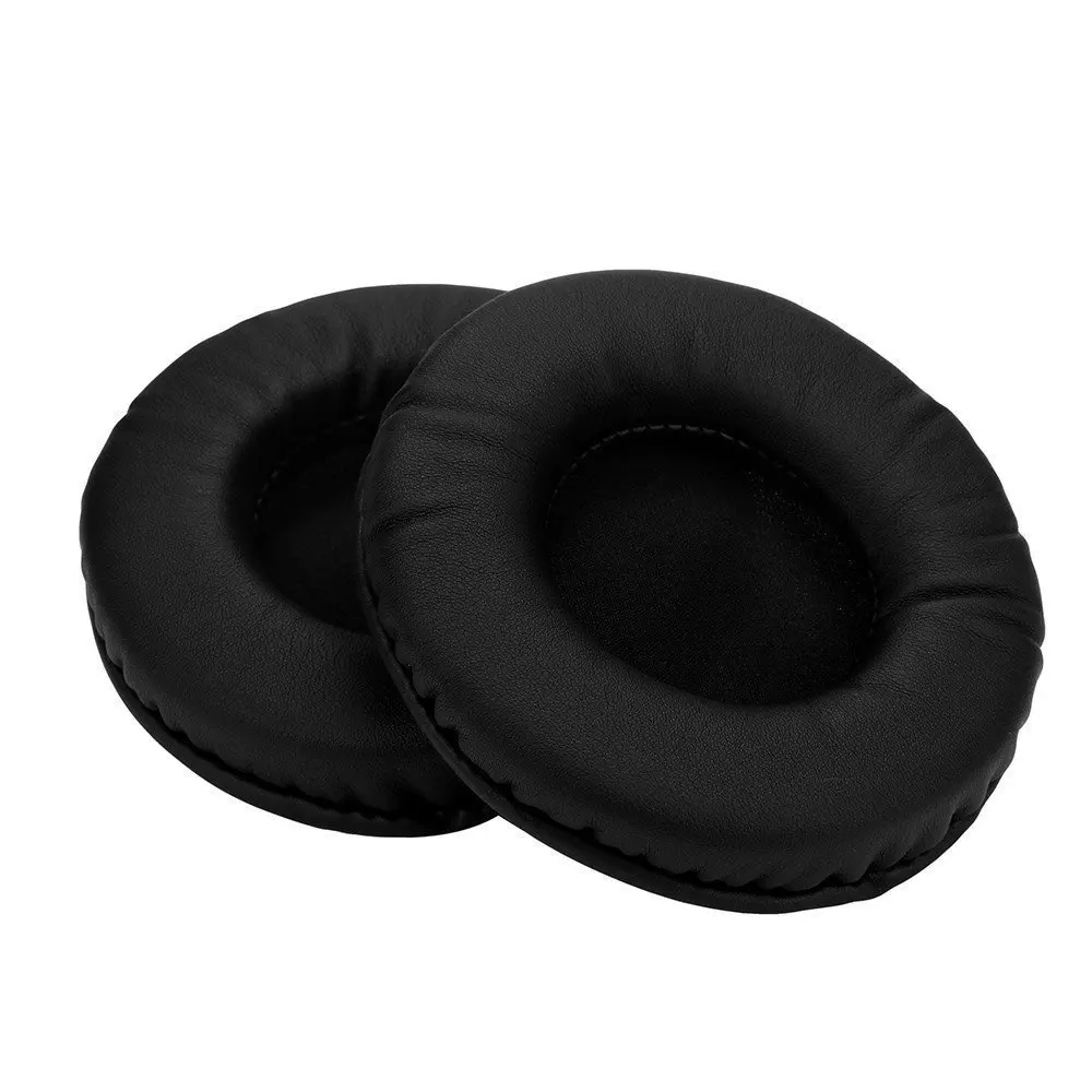 Headset Baomabao 1Pair 105MM Leather Replacement Ear Pads Headphones |