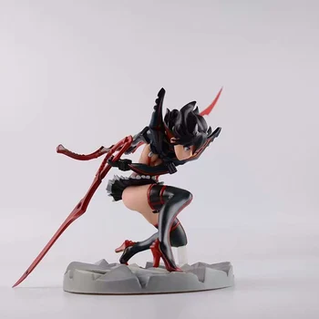 

15cm Aniem KILL la KILL figures Matoi Ryuuko Kamui Senketsu Ver. PVC action figure collection model toys for christmas gift