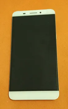 

Used Original LCD Display +Digitizer Touch Screen+ Frame Letv 1 Letv one X600 4G LTE 5.5'' FHD 1920x1080 MTK6795 Free shipping
