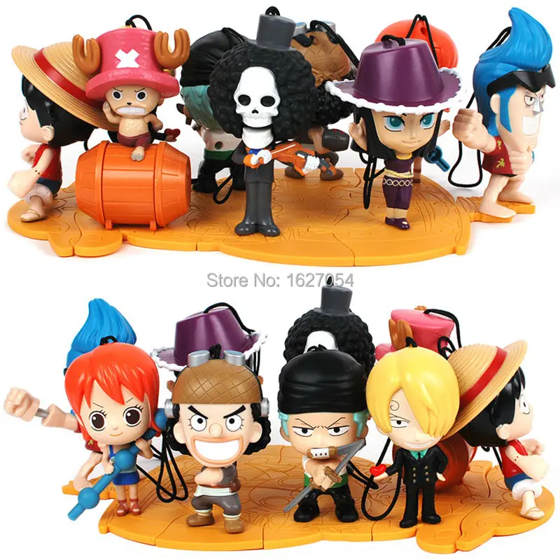 one piece happy meal
