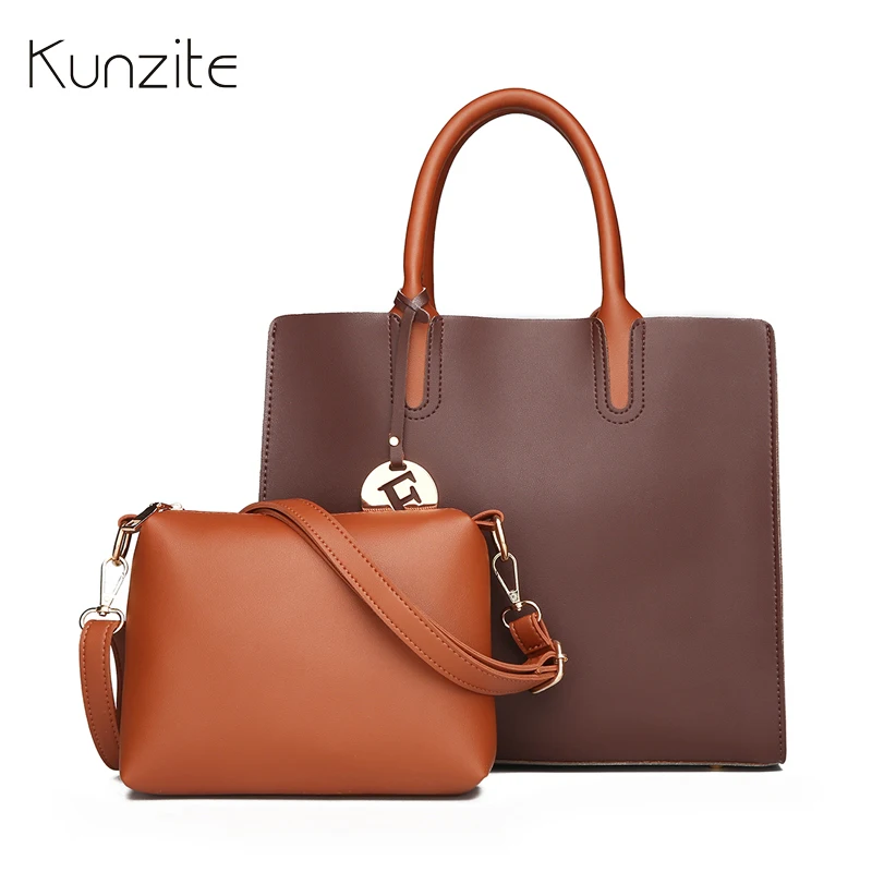 

Luxury Handbag Women's Bag Set Designer Tote Ladies Hand Bags for Women 2019 Composite Shoulder Bag Brand Purses and Handbags