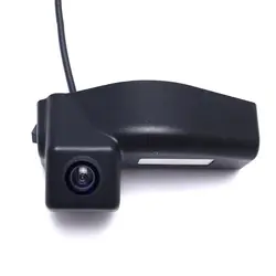 Заднего вида парковочная камера для Mazda 2 Mazda 3 Резервное копирование обратная парковка беспроводная камера ЖК-дисплей экран монитора