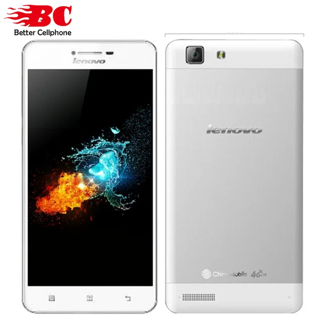 Original Lenovo A6600 S8 4G LTE Android 4.4 mar vell pxa 1928 M1928