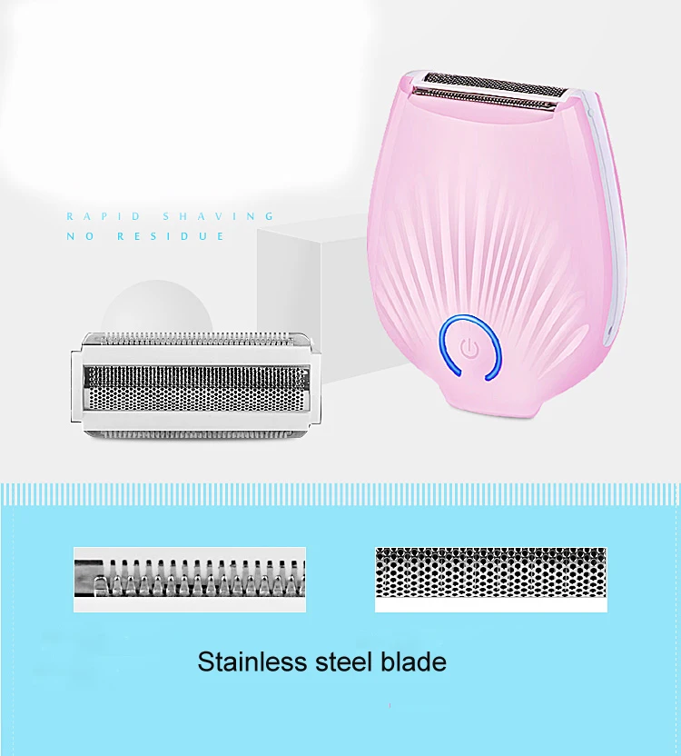 Stainless steel blade