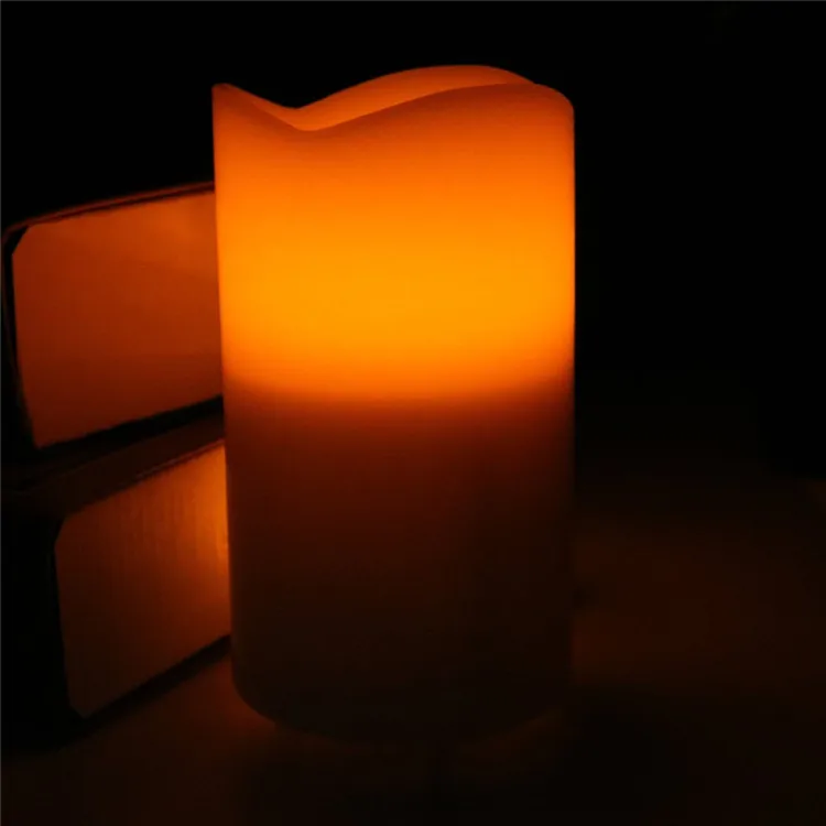 Bluetooth candle lamp1