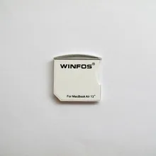 SP для MacBook Pro/Air карты памяти MicroSD карта SDXC карты адаптер, такде прилагается к короткому SD адаптер переменного тока, белый-Поддержка SD объемом до 64 Гб Обратите внимание: Отель адаптер