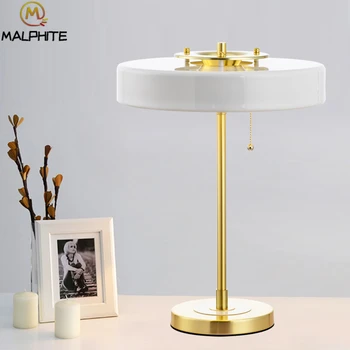 

Modern LED Iron Table Lamp for Living room decor lighting table lamps for bedroom Bedside table light Fixtures Luminaire table