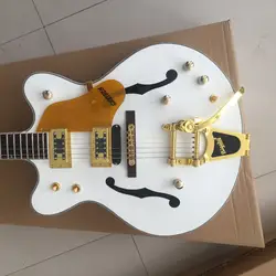 Китай Vicers Gretsch G6122-1962 Чет Аткинс помещик Сокол Полу Hollow Джаз Электрогитары с Bigsby