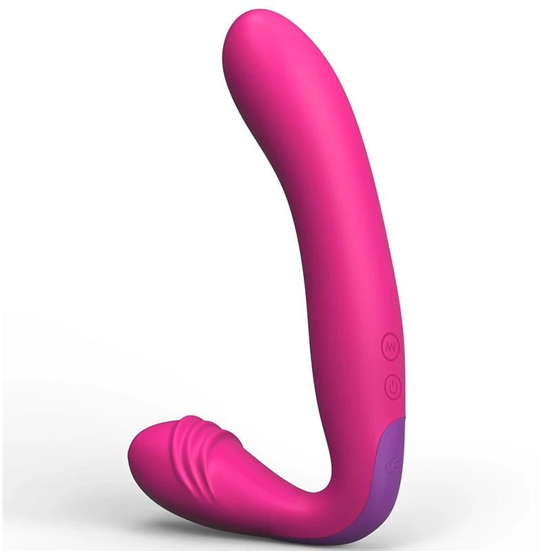 Dildo mit vibrator