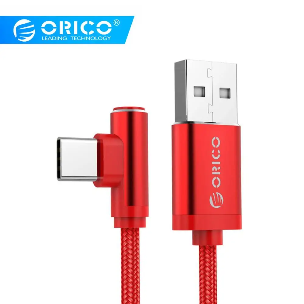 ORICO USB نوع-C سريع كابل شحن سامسونج ملاحظة 8 S8 mi A1 شياو mi الهاتف المحمول شاحن USB نوع C كابل 1.2 M ORICO USB نوع-C سريع كابل شحن سامسونج ملاحظة 8 S8 mi A1 شياو mi الهاتف المحمول شاحن USB نوع C كابل 1.2 M