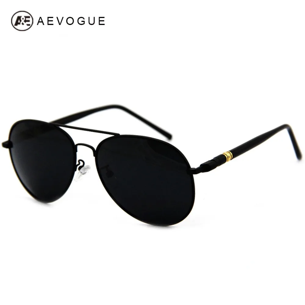 Солнцезащитные очки AEVOGUE AE0029 Мужские поляризационные многоцветные солнечные