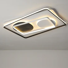 modern LED chandelier light For living room simple atmosphere home creative personality new rectangular hall chandelier lamp modern LED chandelier light For living room simple atmosphere home creative personality new rectangular hall chandelier lamp
