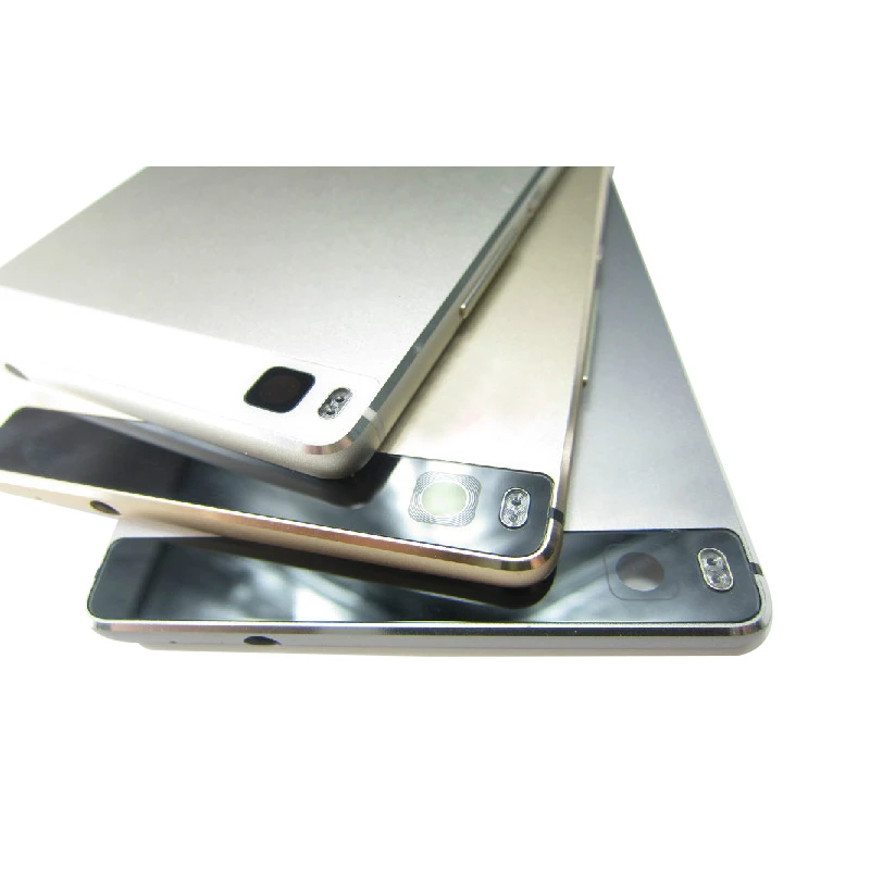 

SZHAIYU Back Battery Cover For Huawei Ascend P8 5.2inch Housing Glass Battery Cover With Replacement parts
