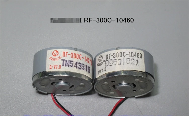 RF-300C-10460 4V солнечная панель специальный двигатель 1 5 v 3V 5v бесшумный