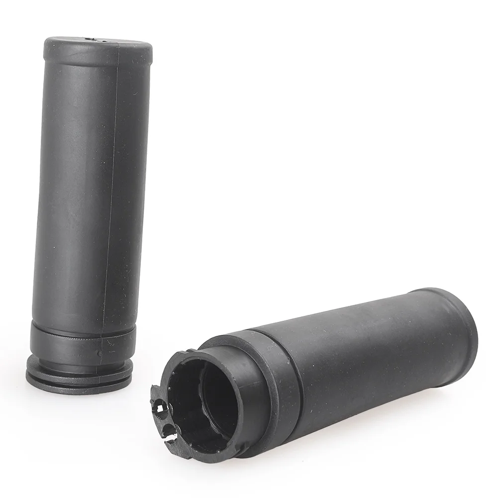 Motorcycle Handlebar Handle Bar Grips Sleeve Kit For Harley Davidson