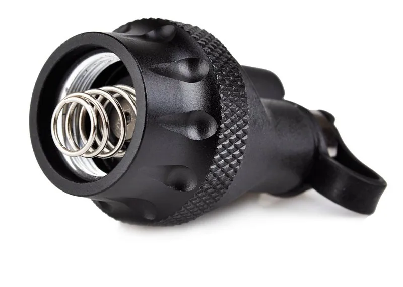 Terno para M300a Evolução Noite Remoto Interruptor Duplo M600c Sl07 Escoteiro Luz Pad Pressão Peq Lanterna Acessório Ne04054 sf 9 Luzes de armas