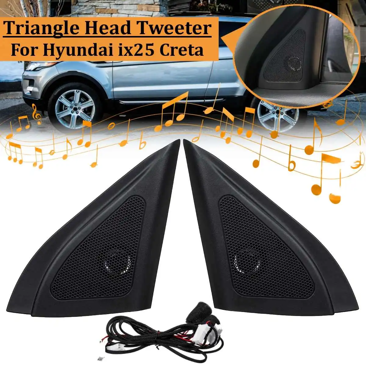 door speakers for creta