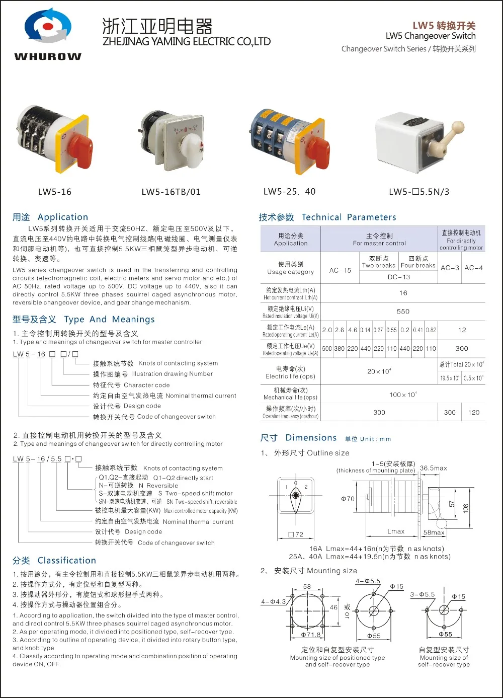 LW5-16-40