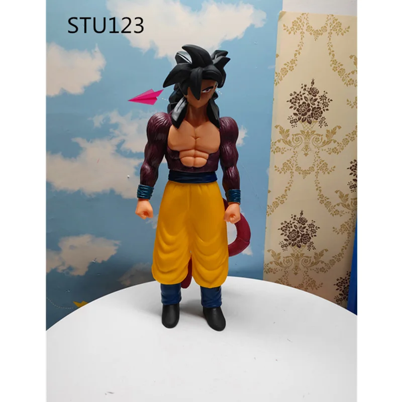 

16 Inches Dragon Ball Z Battle of Broli Can make a sound version PVC Action Figure Collectible Model Toy Box 40cm #563