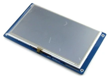 

7.0 inch 24Bit RGB 4-wire Resistive Touch LCD Module 800*480