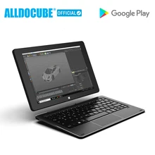 ALLDOCUBE 10 1 Tablets PC iwork10 Pro Full View IPS 1920 1200 Windows10 Android5 1 Intel