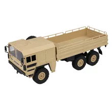 JJR/C JJRC Q64 1/16 2,4G 6WD Rc автомобиль военный грузовик внедорожник Рок Гусеничный RTR игрушка 6 колес гоночный зеленый желтый рождественские подарки