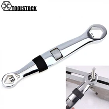 Hot Sale 23 In 1 Multifunctional Wrenches Flexible Type Wrench 4 19mm Adjustable Hand Tool