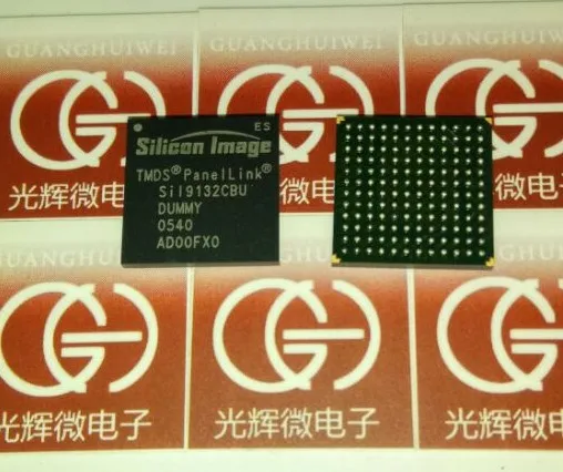 

SII9132CBU SIL9132CBU SI19132CBU 2PCS