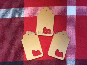 

Maltese /Wishing Tree Thank You Tags for Confirmation, wedding birthday party cards