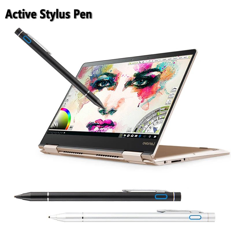 Ceny Aktywny rysik ekran dotykowy dla alldocube Knote go Knote x iwork 3x Knote 5 Knote 8 Iwork10 pro pojemnościowy długopis