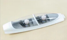 cockpit for Freewing super Scorpion 80mm edf jet rc airplane cockpit for Freewing super Scorpion 80mm edf jet rc airplane