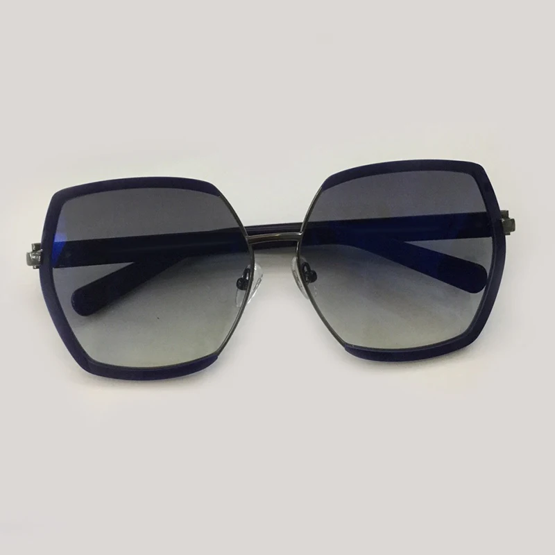 Hohe no4 no2 Marke Neue Sonnenbrille Qualität Sunglasses Mode Objektiv Oculos Sol Uv400 Sunglasses Sunglasses Frauen Verpackung Sunglasses no5 Gradienten De Feminino Sunglasses Mit no3 Rahmen Acetat Designer No1 xXRSRqr