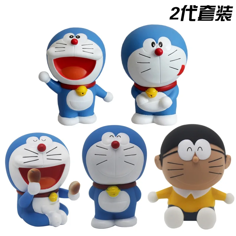 Unduh 55 Gambar Ekspresi Doraemon Keren HD