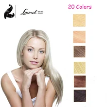10 Color Clip In Human Hair Extensions 7Pieces Per Set Human Hair Clip In Extensions Laurel Humin Hair Extensions 70G 7pcs