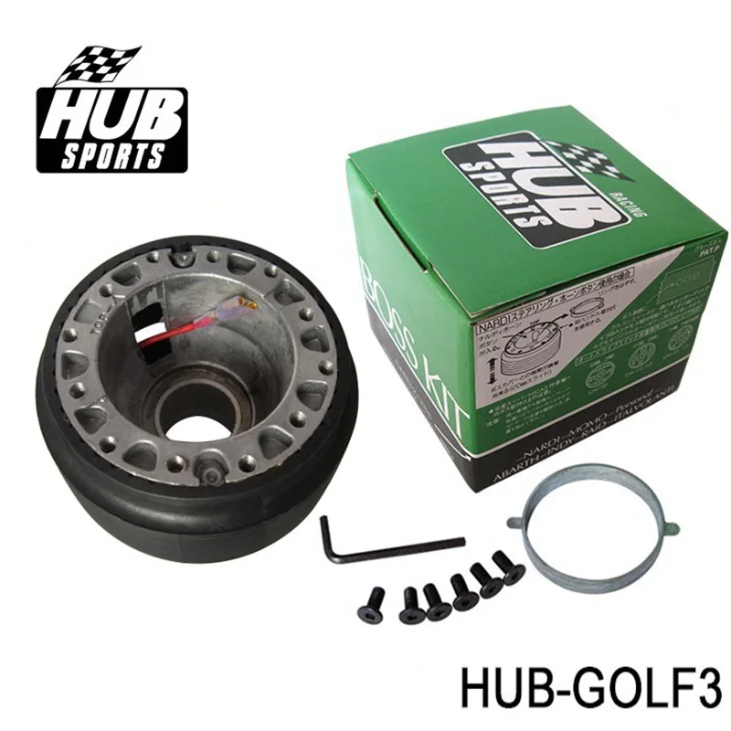 Рулевое колесо BOSS комплект концентратор адаптер подходит для Volkswagen VW Golf MK3 HUB-GOLF3